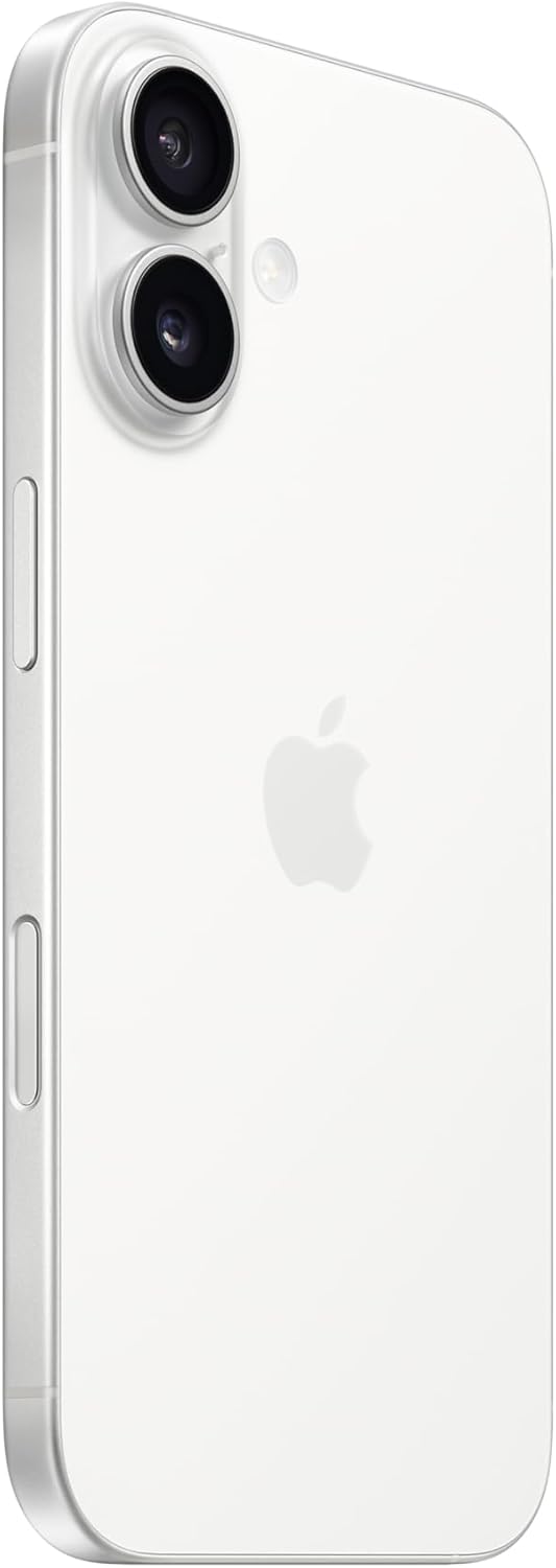 Apple iPhone 16 (128 GB) - Black