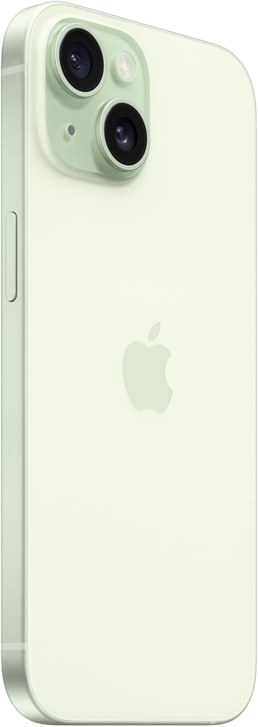 Apple iPhone 15 (128 GB) - Black
