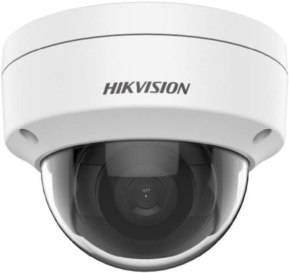 هايكفيجين كاميرا قبة بميكروفون مدمج بدقة 4 ميجابكسل ds-2cd2143g2-iu f2.8