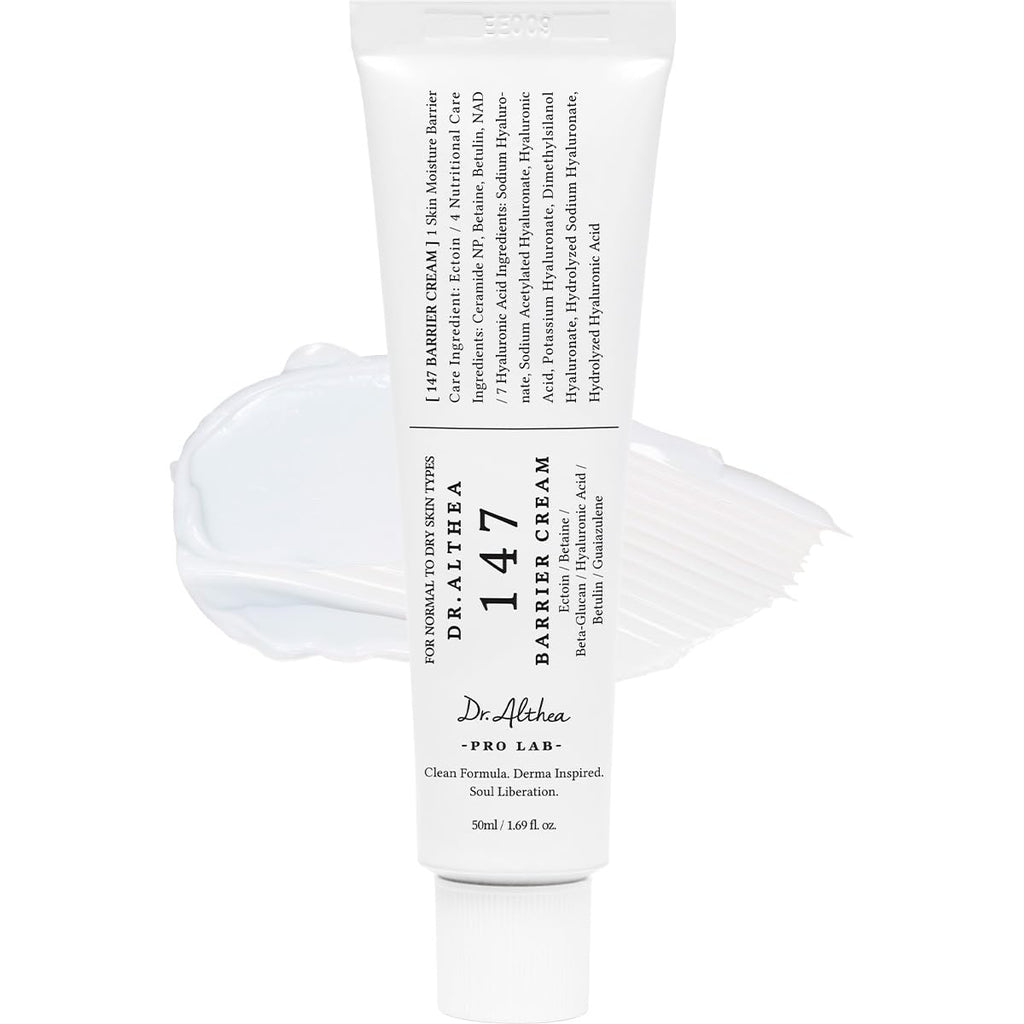 Dr.Althea 147 Barrier Cream, 1.69 Fl Oz (Ver.2 - Pack of 1)