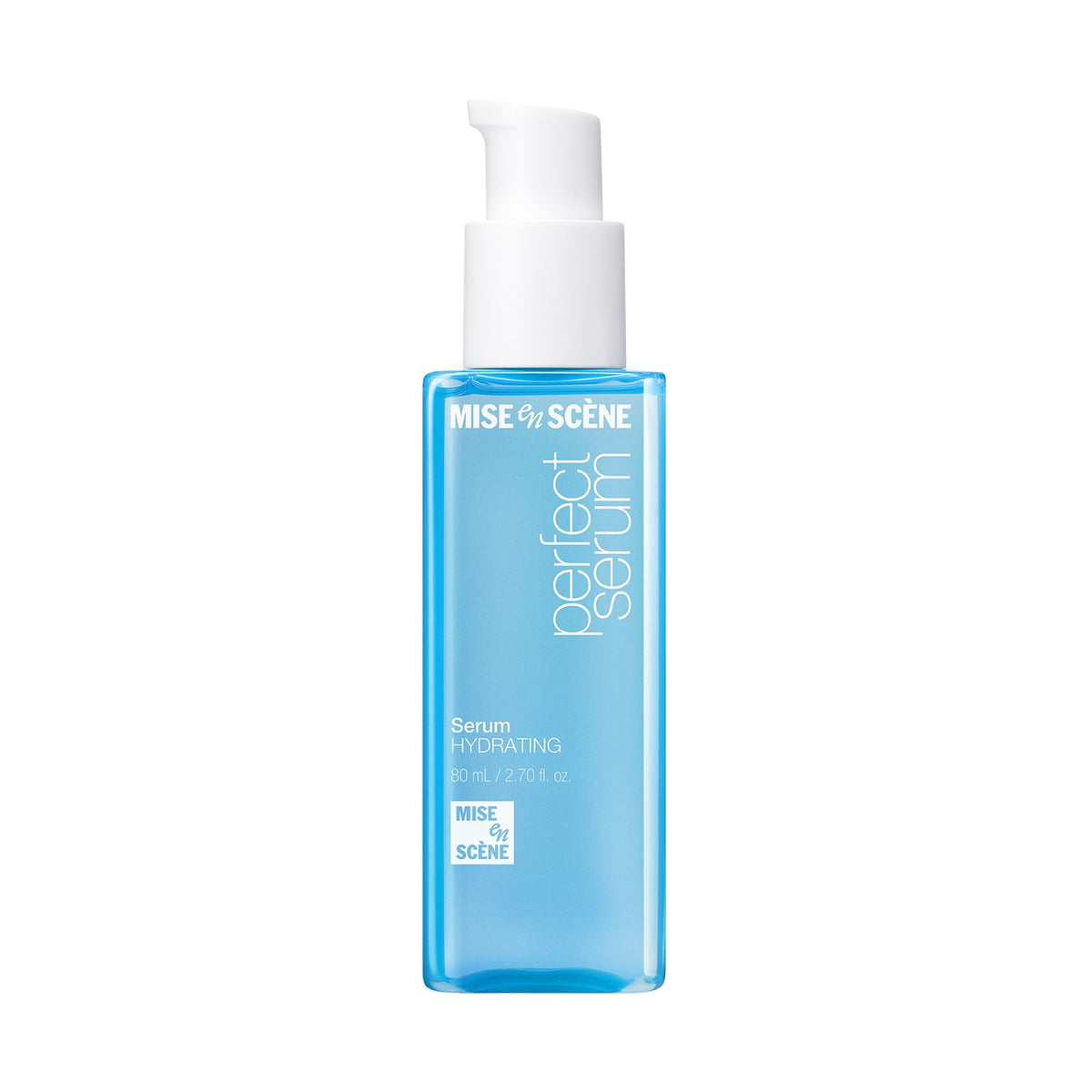 Mise En Scene Perfect Serum Original - Heat Protectant Hair Oil for Frizzy & Dry | Argan Oil | Visibly Smooths & Softens | Add Shine All Hair Types | Damage Repair | Fruity Floral Scent, 2.7 Fl Oz.