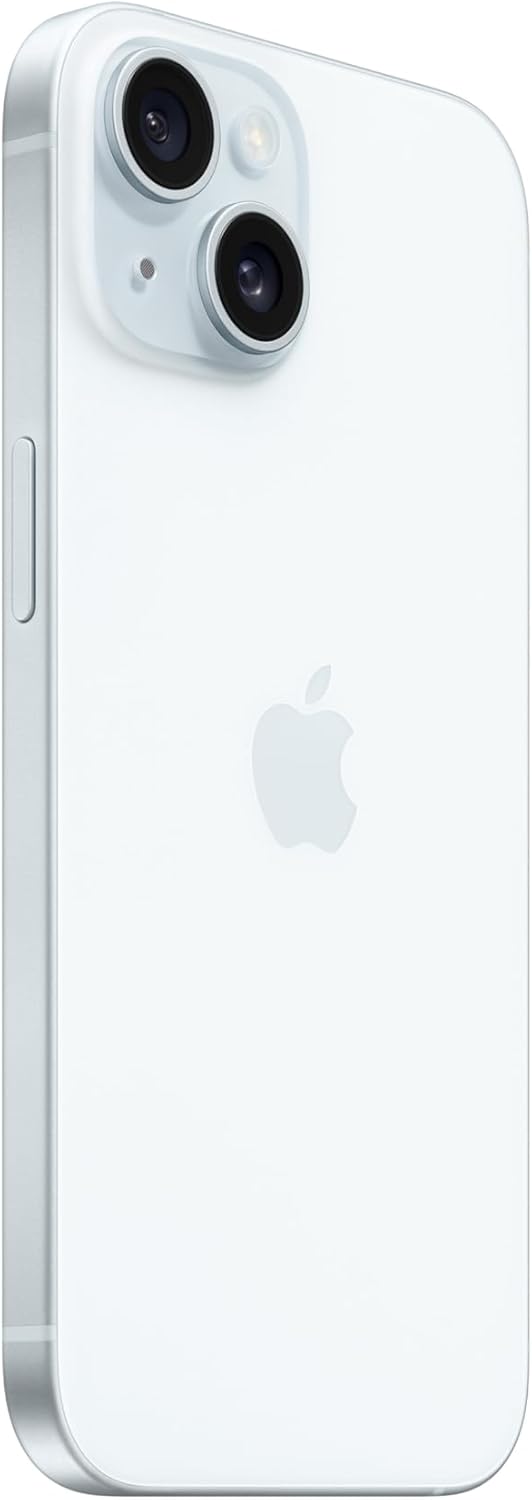 Apple iPhone 15 (128 GB) - Black