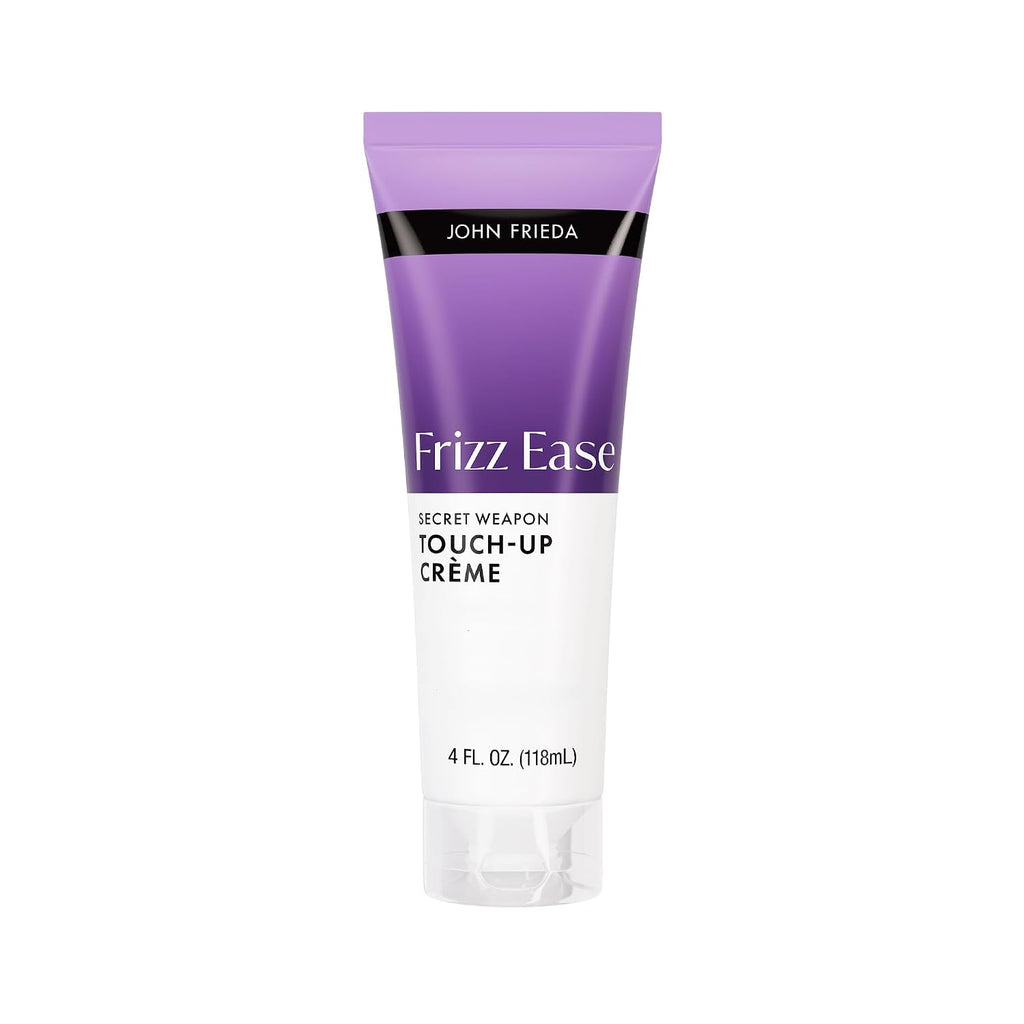 John Frieda Frizz Ease Secret Weapon Smoothing Hair Creme, 4 fl oz