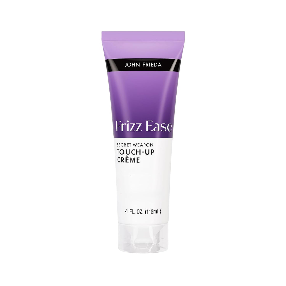 John Frieda Frizz Ease Secret Weapon Smoothing Hair Creme, 4 fl oz