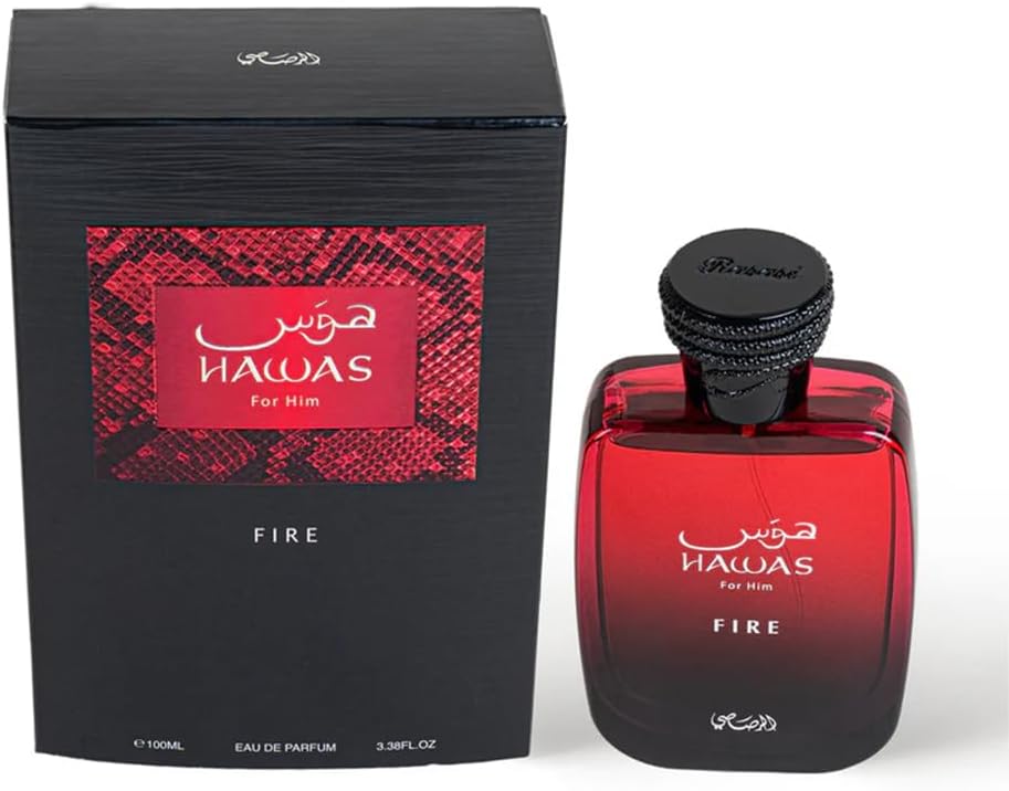 عطر هواس للرجال من راساسي، 100 مل - او دي بارفان