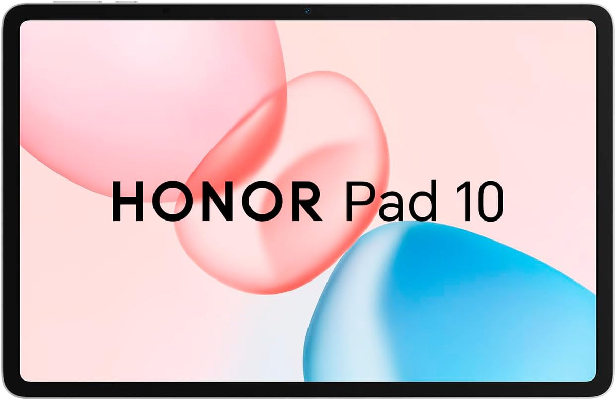 HONOR Pad 10 (12.1 inch, Wi-Fi) Tablet 2025 256GB Storage 8GB RAM Android 15 - Grey