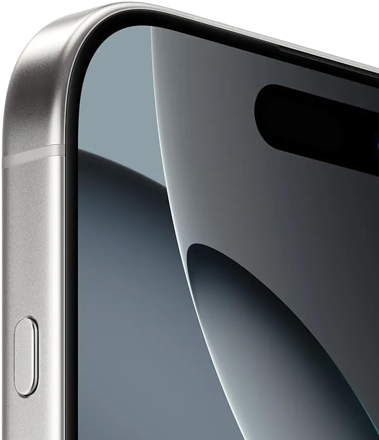 Apple iPhone (Renewed Premium) 16 Pro Max, US Version, 256GB, Desert Titanium - Unlocked