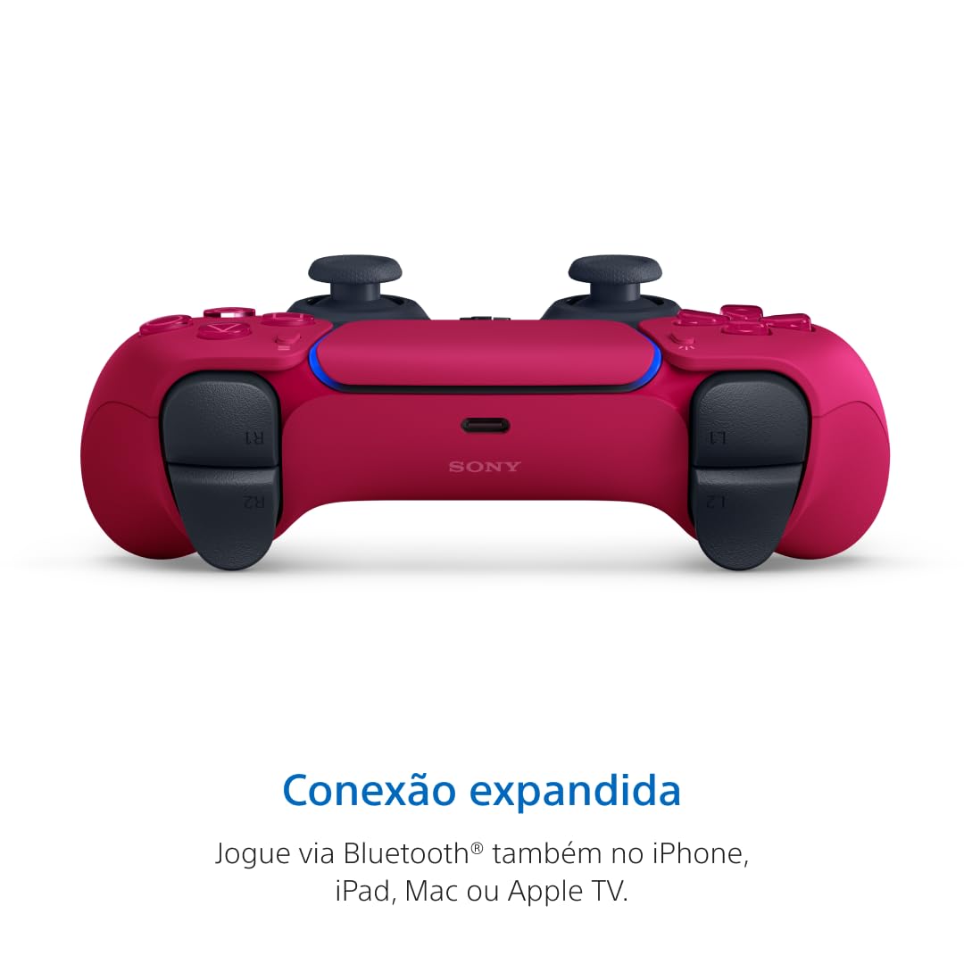 PlayStation DualSense™ Wireless Controller - for PS5, PC, MAC & Mobile