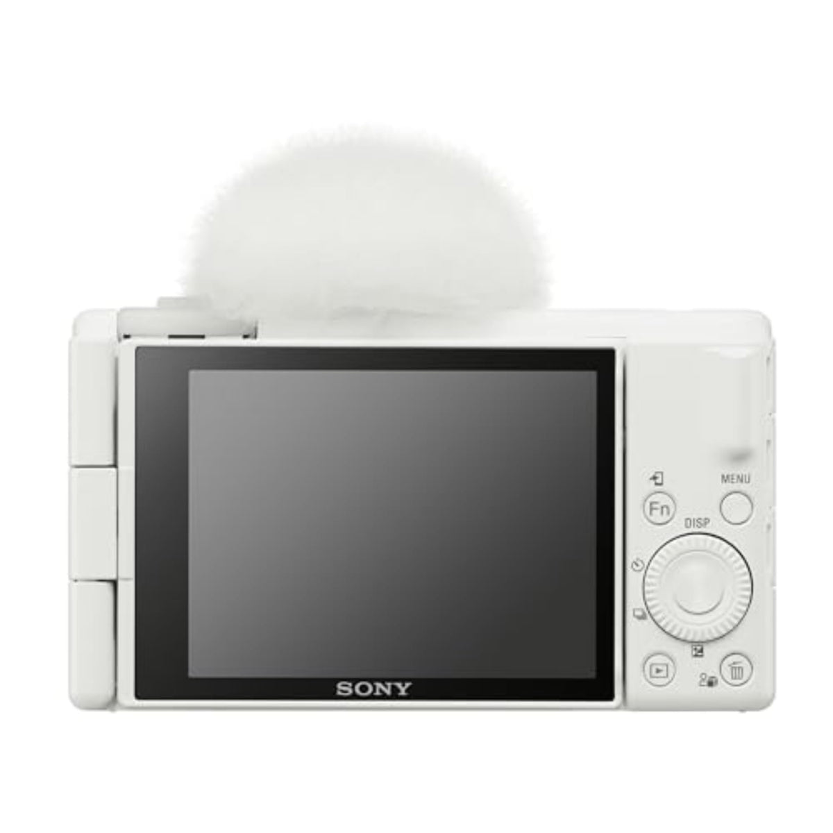 Sony ZV-1F Compact Digital Camera 4K Video Black