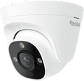 ريو لينك كاميرا مراقبة سلكية 4K 8MP PoE للاستخدام الداخلي/الخارجي، رؤية