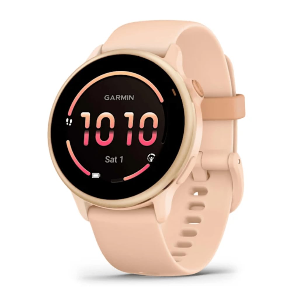 Garmin vívoactive® 6, Health & Fitness GPS Smartwatch, 42mm, Slate
