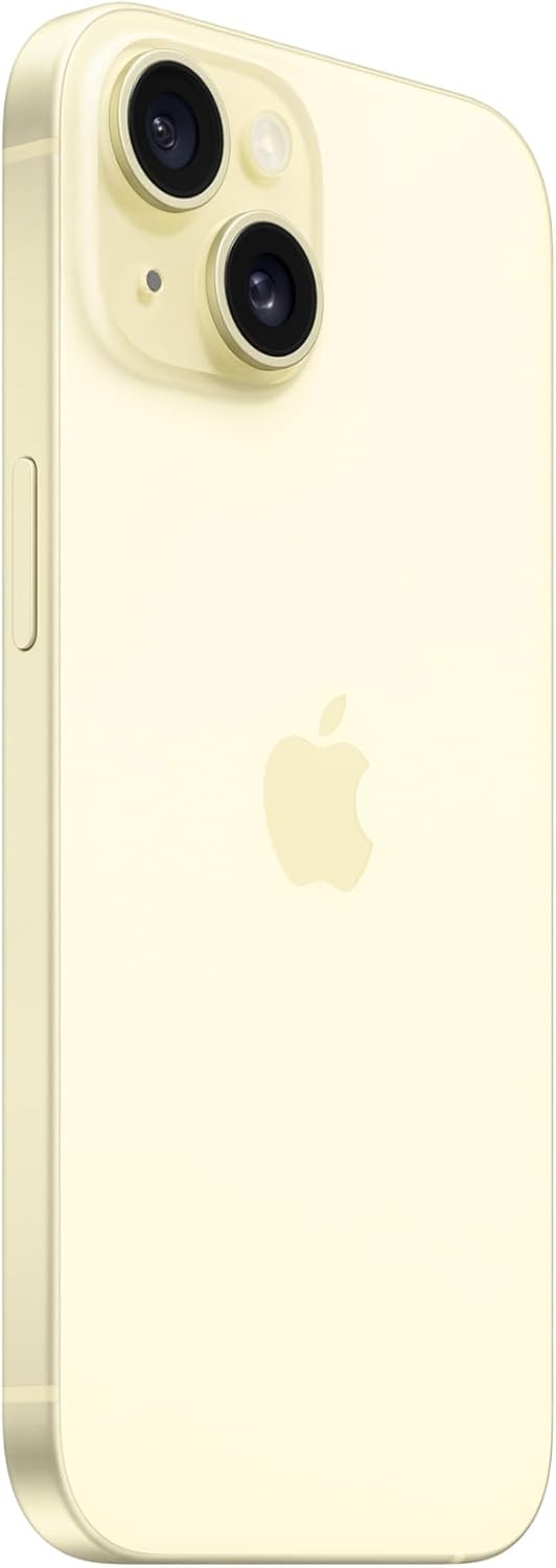 Apple iPhone 15 (128 GB) - Black