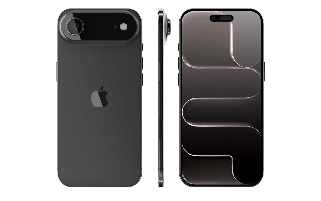 Apple iPhone Air, 256GB, Space Black, Unlocked, US Version