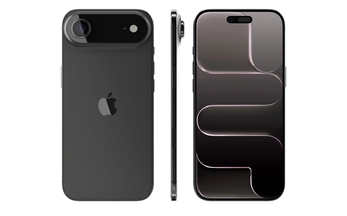 Apple iPhone Air, 256GB, Space Black, Unlocked, US Version