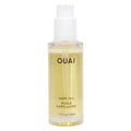 OUAI Hair Oil, Lightweight Heat Protectant, Hair Frizz Control, 1.5 Fl Oz