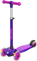 Gotrax KS1 Kids Kick Scooter, 3 Wheels for Boys & Girls 2-8, Gifts