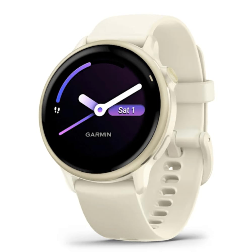 Garmin vívoactive® 6, Health & Fitness GPS Smartwatch, 42mm, Slate