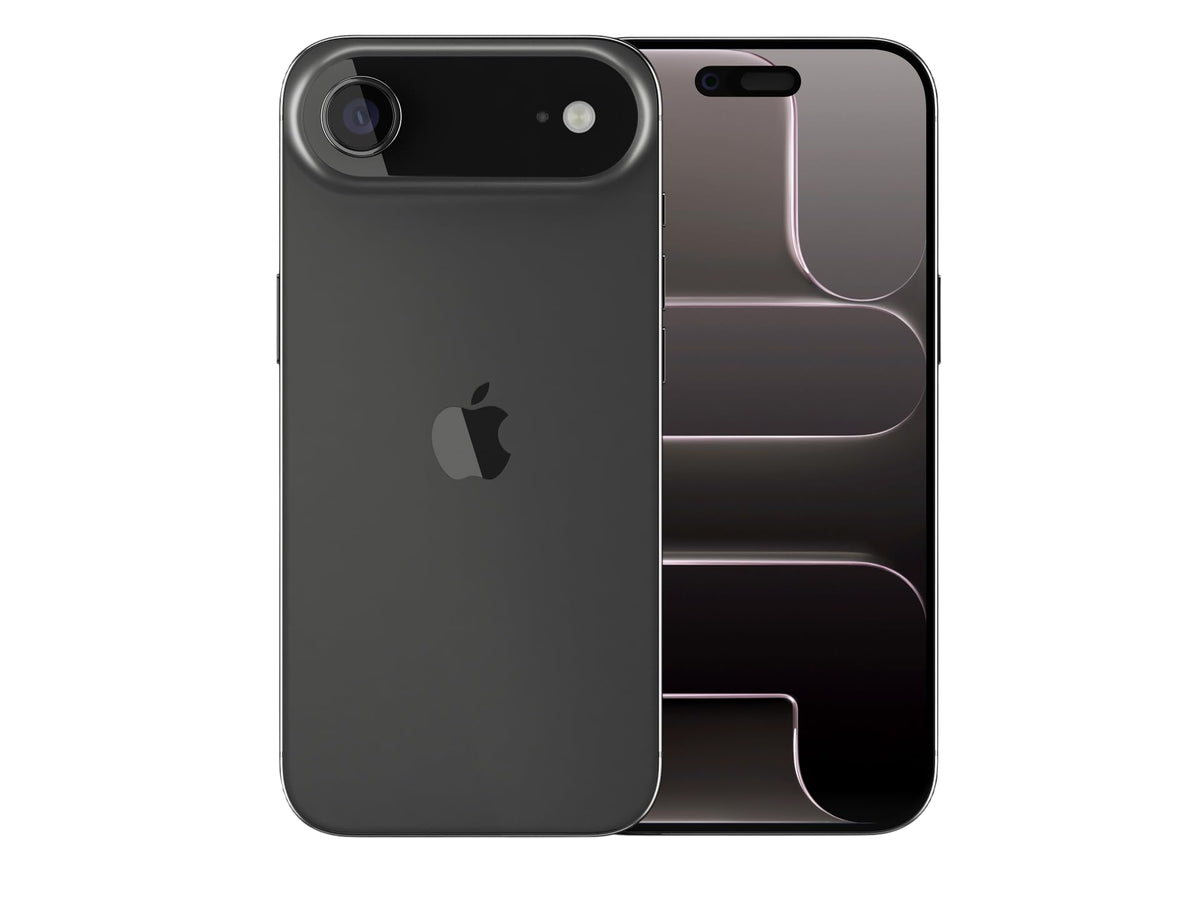 Apple iPhone Air, 256GB, Space Black, Unlocked, US Version