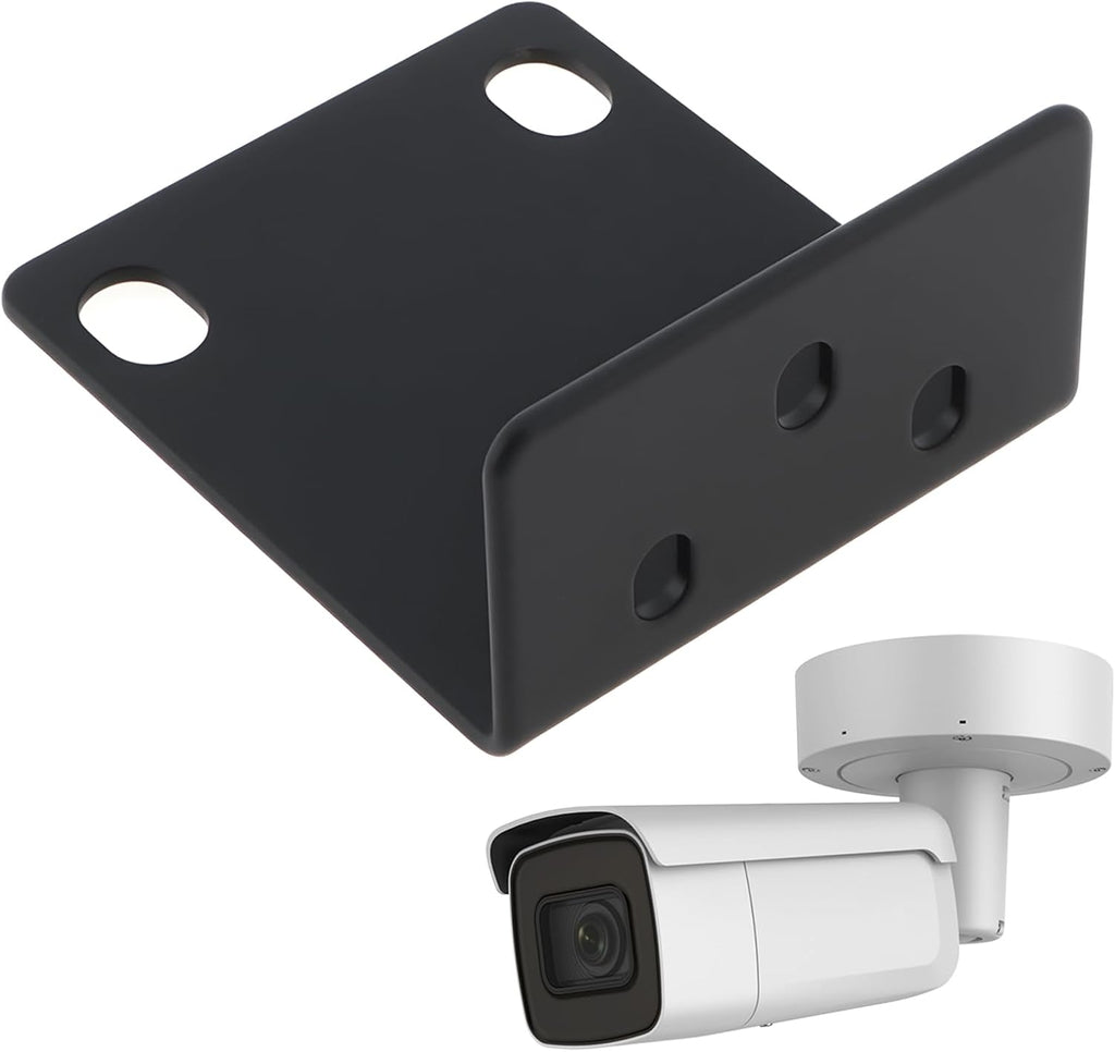 Briny River 2 Pieces Adjustable Rack Supports Compatible with Hikvision Switch Series 76 190157623 Compatible with HiWatch DVR NVR