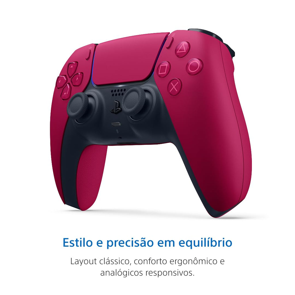 PlayStation DualSense™ Wireless Controller - for PS5, PC, MAC & Mobile