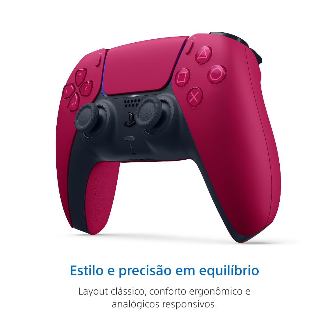 PlayStation DualSense™ Wireless Controller - for PS5, PC, MAC & Mobile