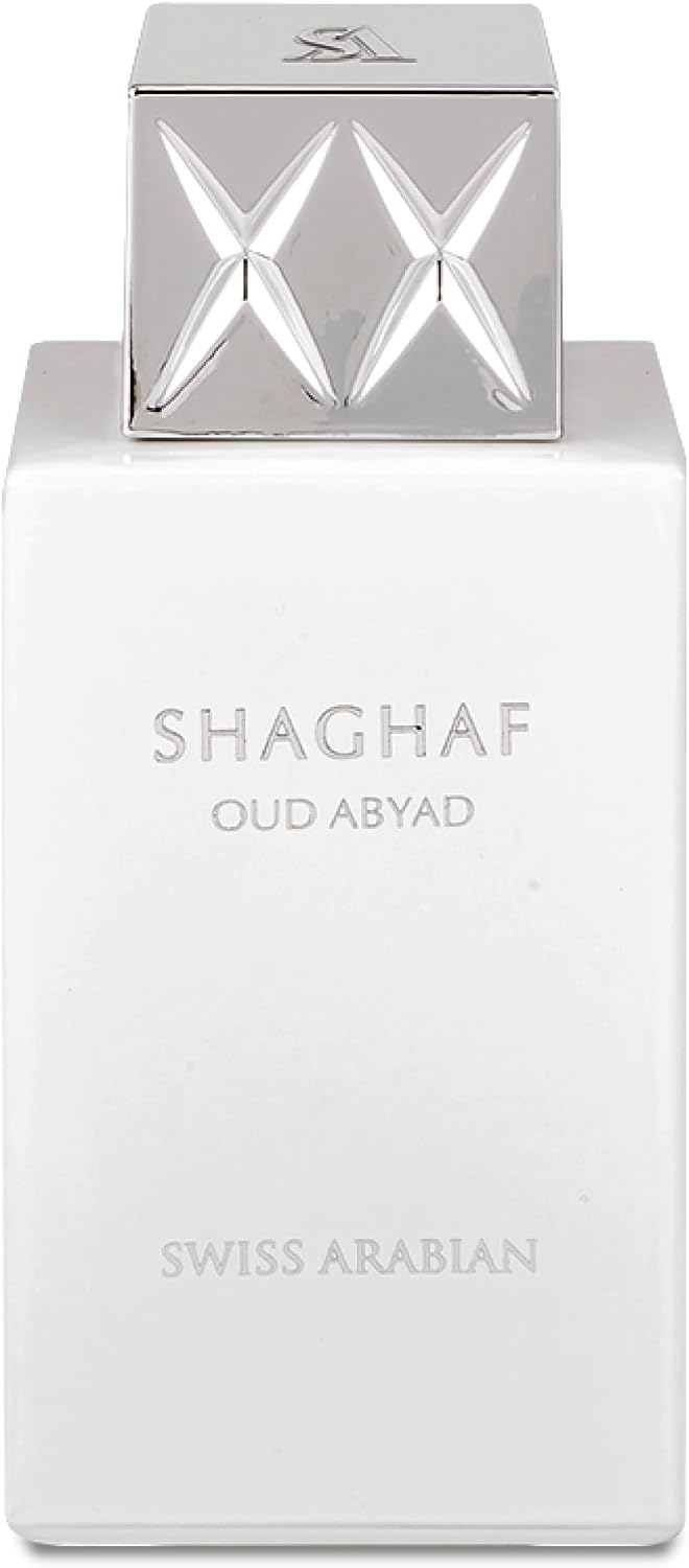 عطر شغف عود اسود للجنسين من سويس ارابيان، او دي بارفان، 75 مل