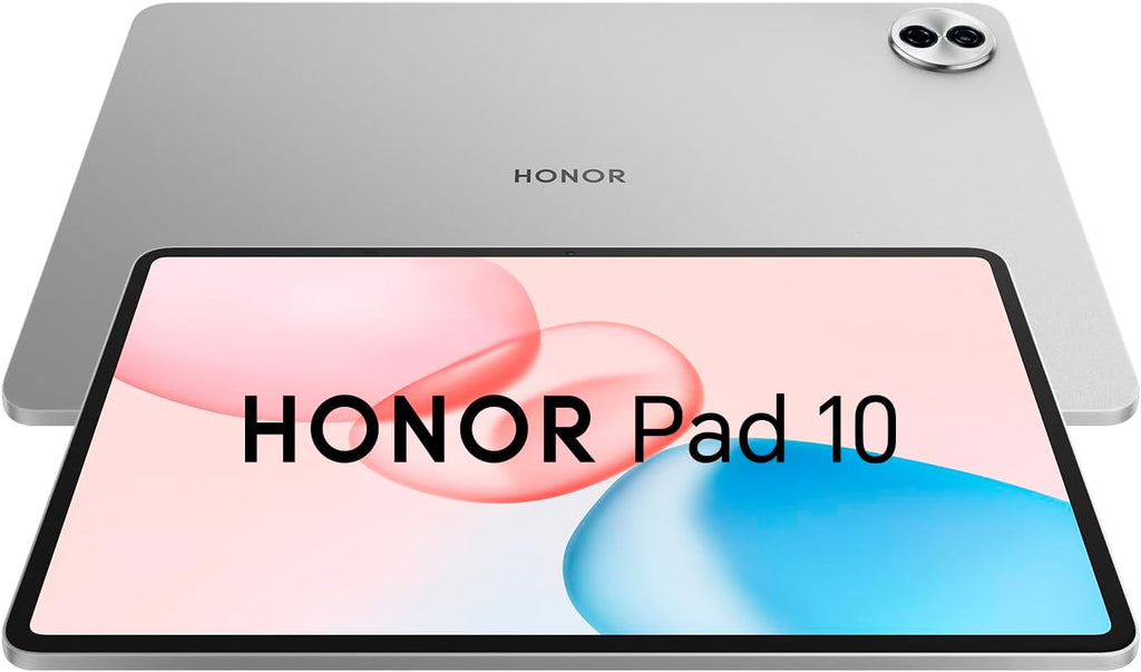 HONOR Pad 10 (12.1 inch, Wi-Fi) Tablet 2025 256GB Storage 8GB RAM Android 15 - Grey