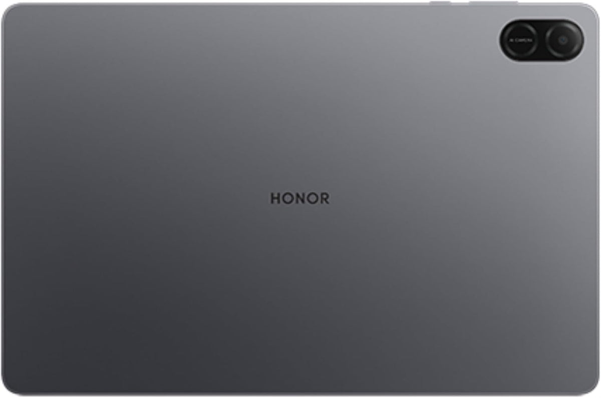 HONOR Pad X8a, 11-inch Wi-Fi Tablet, 128GB Storage, 8300mAh Battery, Four Speaker, Slim Metal Design, Android 14, Space Grey