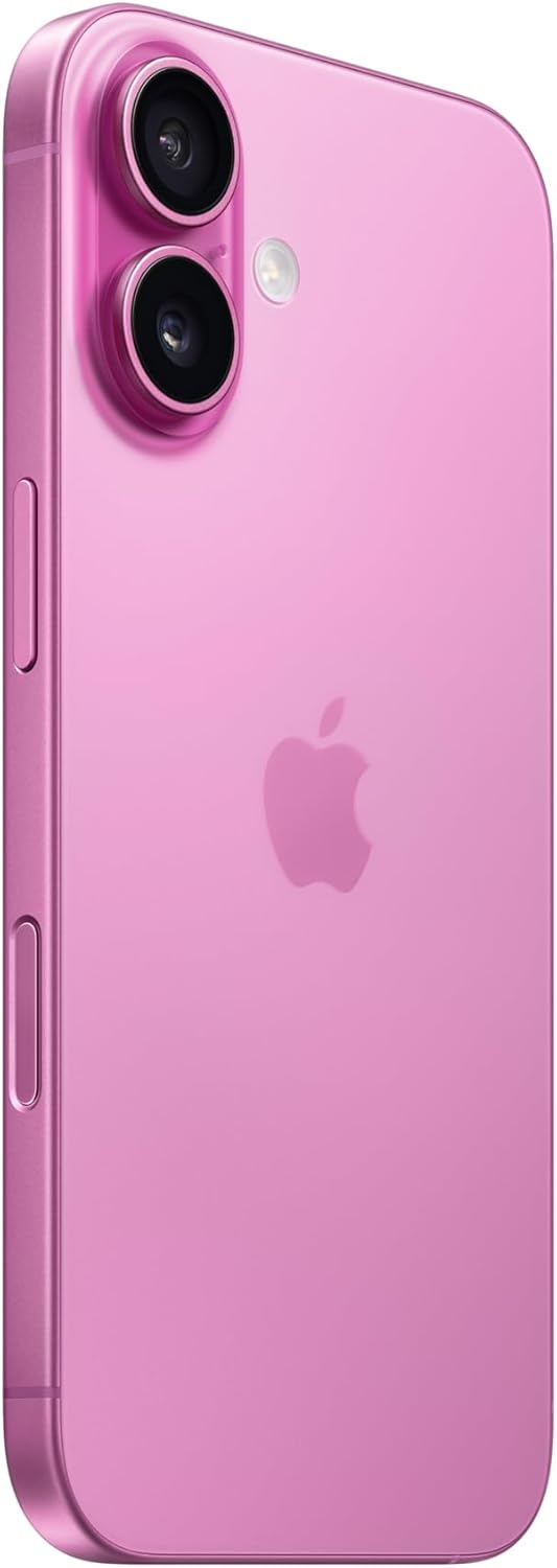 Apple iPhone 16 (128 GB) - Black