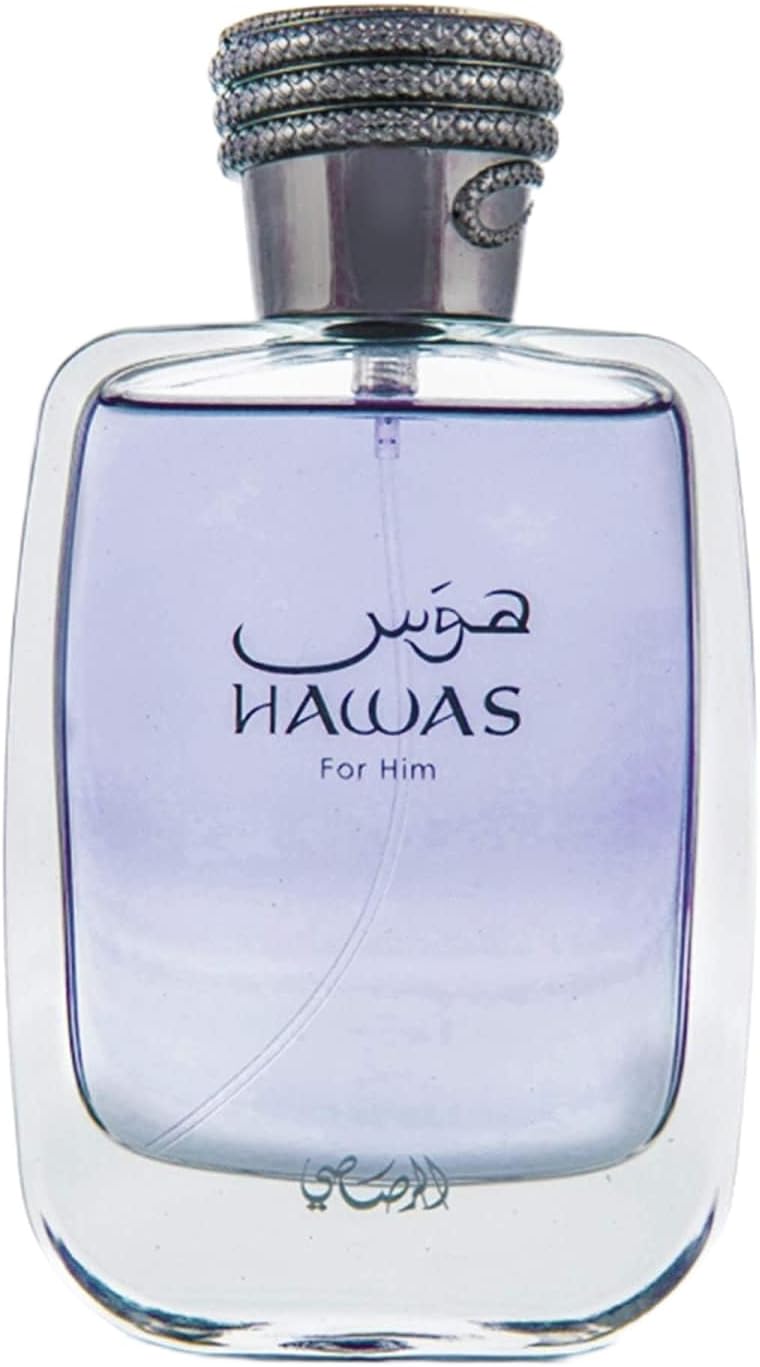 عطر هواس للرجال من راساسي، 100 مل - او دي بارفان