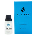 RawChemistry For Her Pheromone Infused Women's Perfume, 0.5 oz