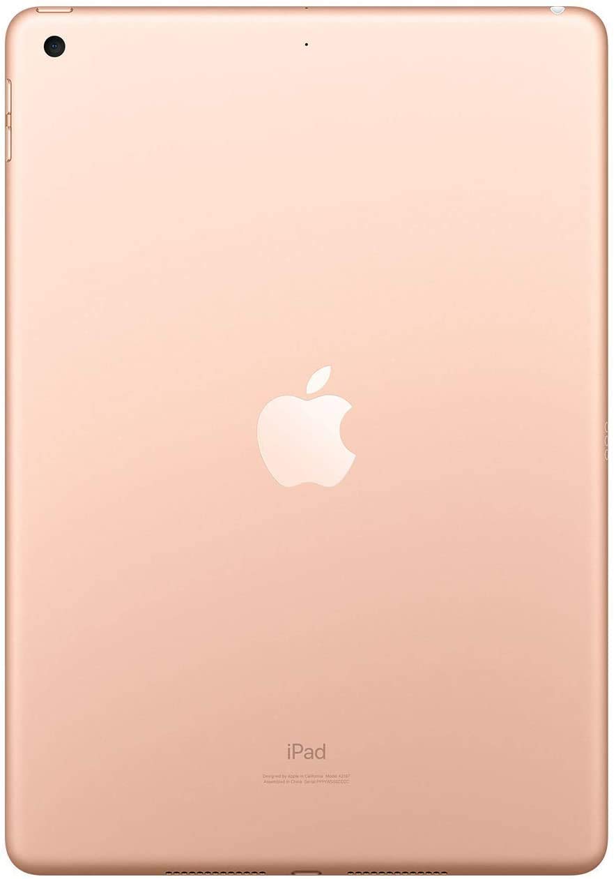 Apple iPad, 10.2-Inch, Wi-Fi, 32GB, Space Gray (Renewed)