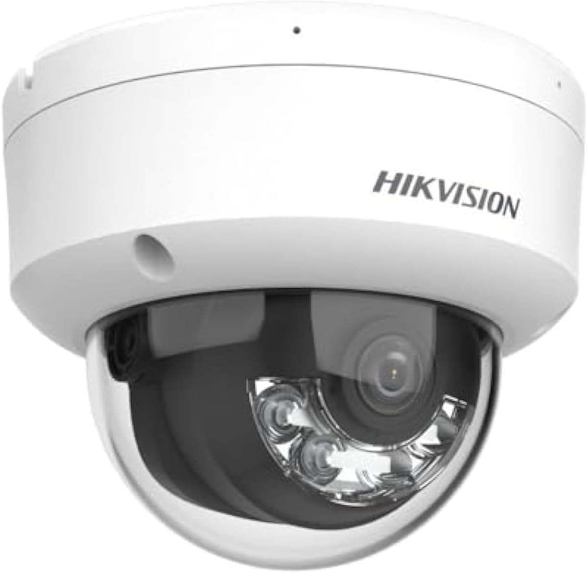 هايكفيجن DS-2CD1123G2-LIU كاميرا هجينة 2 ميجابكسل IP خفيفة مع صوت