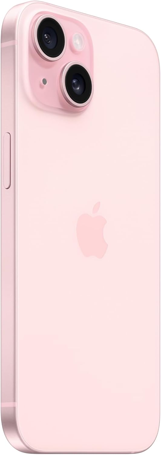 Apple iPhone 15 (128 GB) - Black
