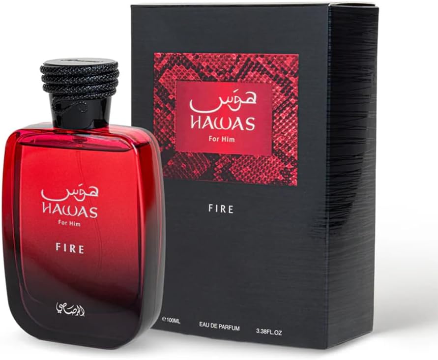 عطر هواس للرجال من راساسي، 100 مل - او دي بارفان