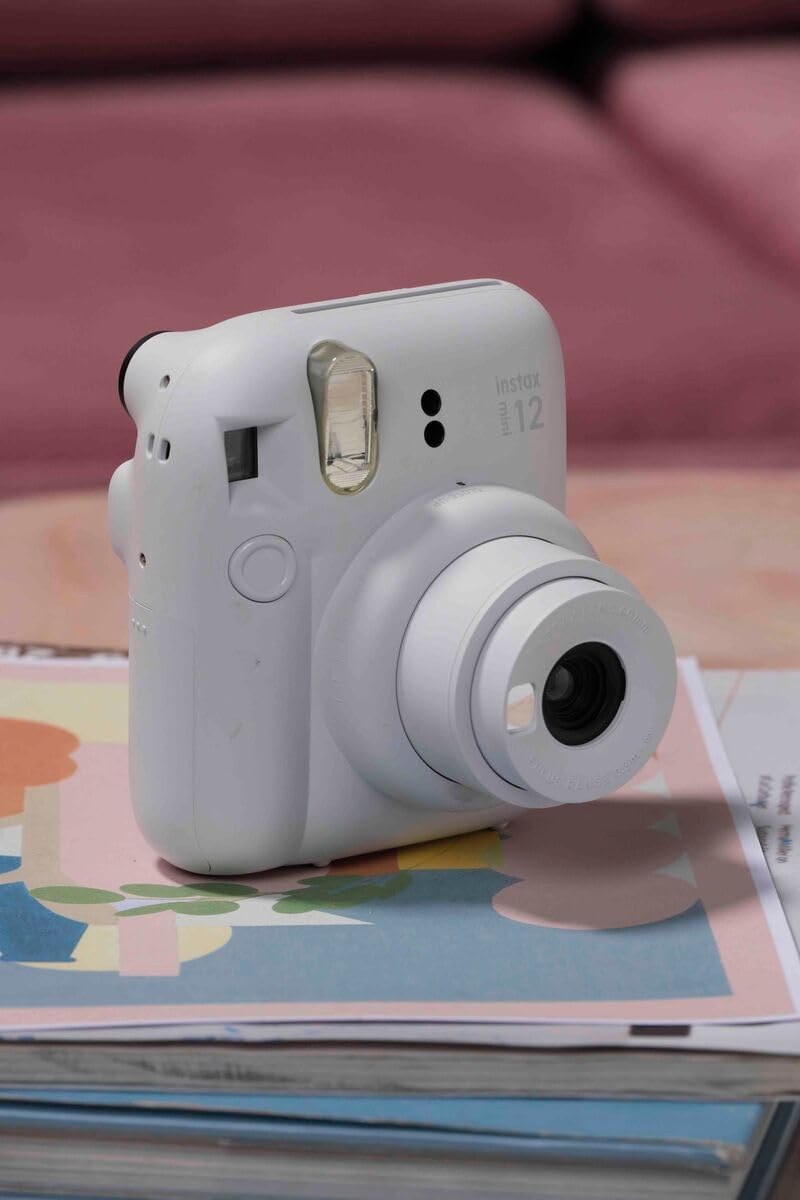 Fujifilm Instax Mini 12 Instant Camera - Lilac Purple