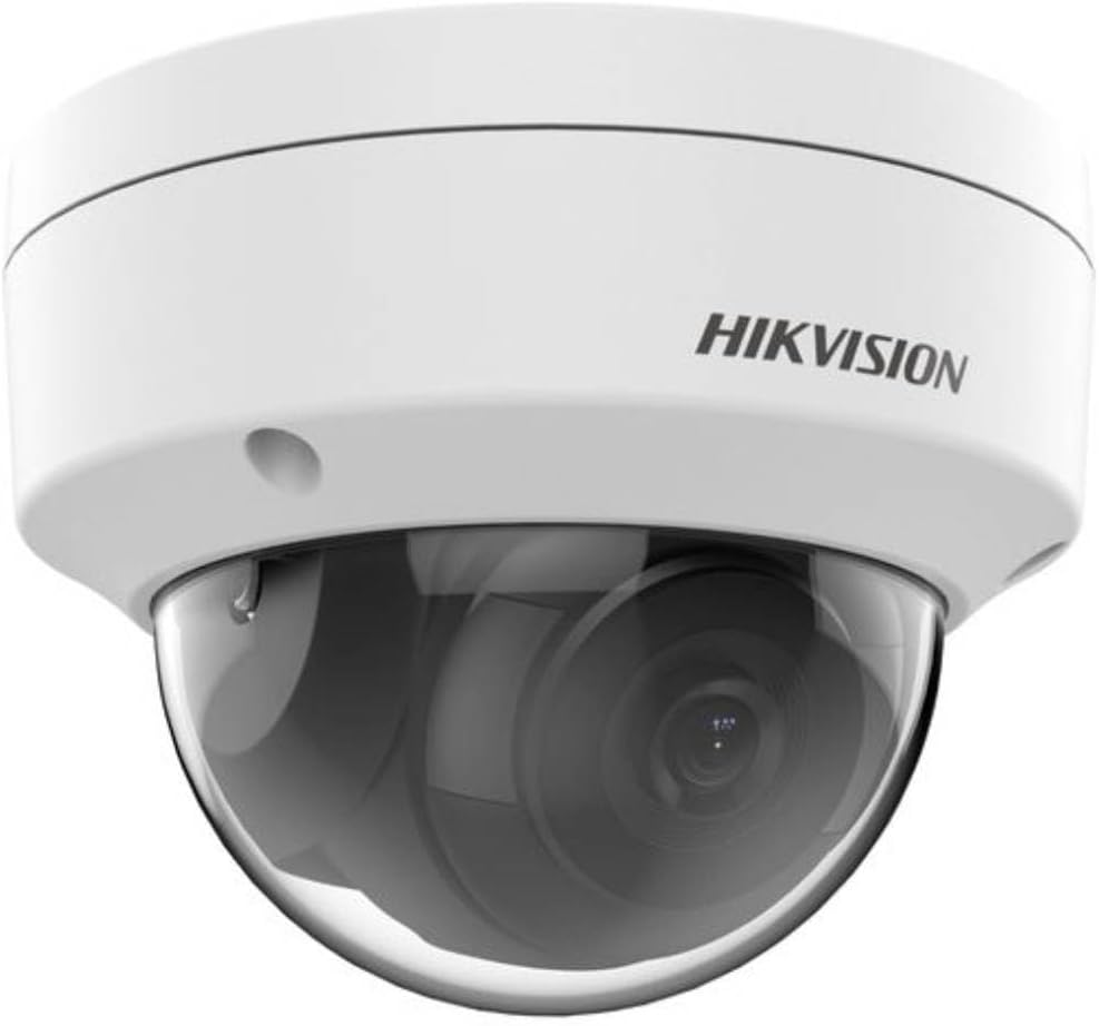 هايكفيجين كاميرا قبة بميكروفون مدمج بدقة 4 ميجابكسل ds-2cd2143g2-iu f2.8