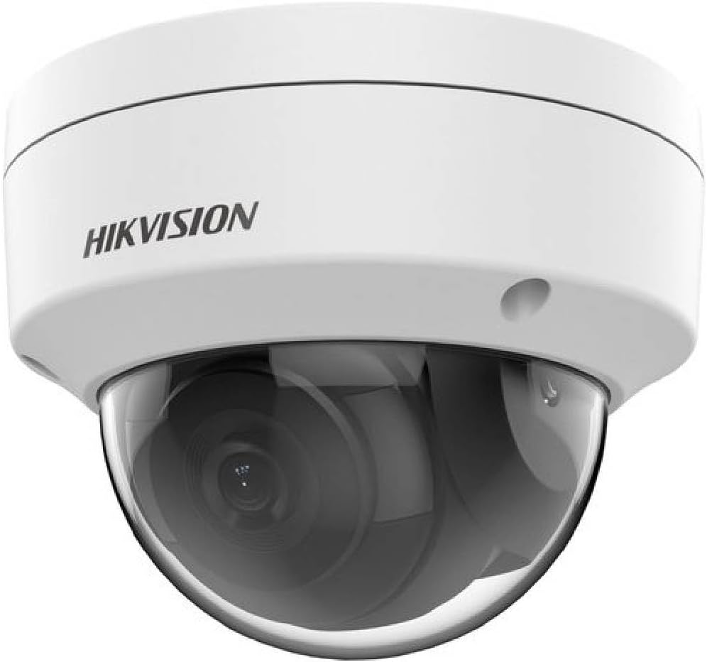 هايكفيجين كاميرا قبة بميكروفون مدمج بدقة 4 ميجابكسل ds-2cd2143g2-iu f2.8