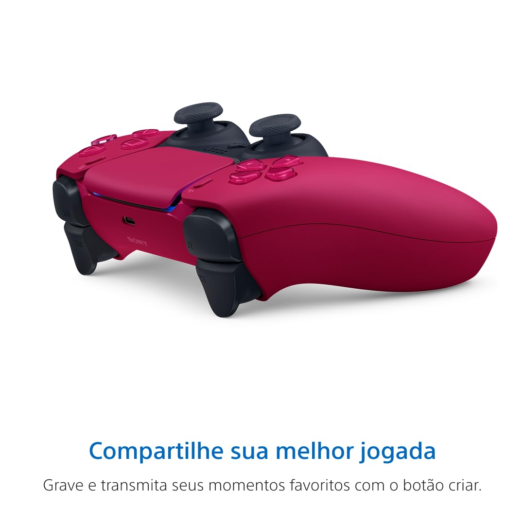 PlayStation DualSense™ Wireless Controller - for PS5, PC, MAC & Mobile