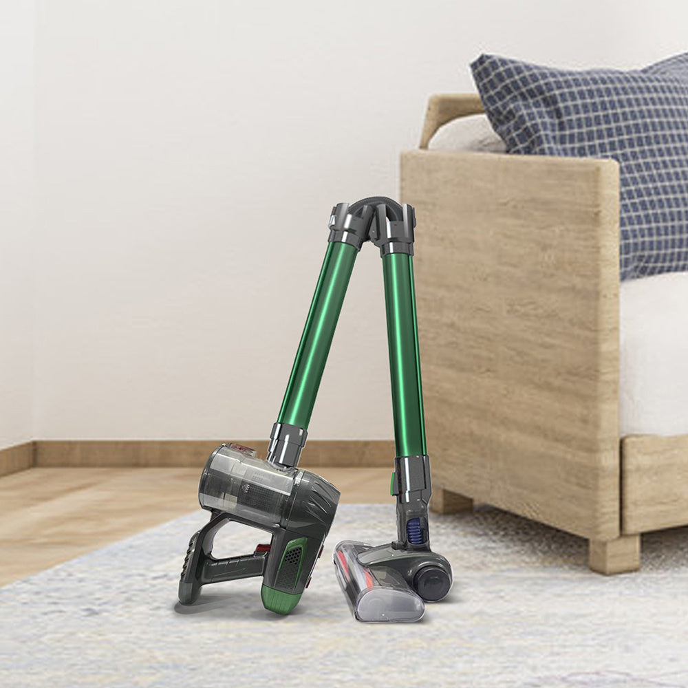 Handheld Wireless Vaccum Cleaner With Foldable Tube - souqmart