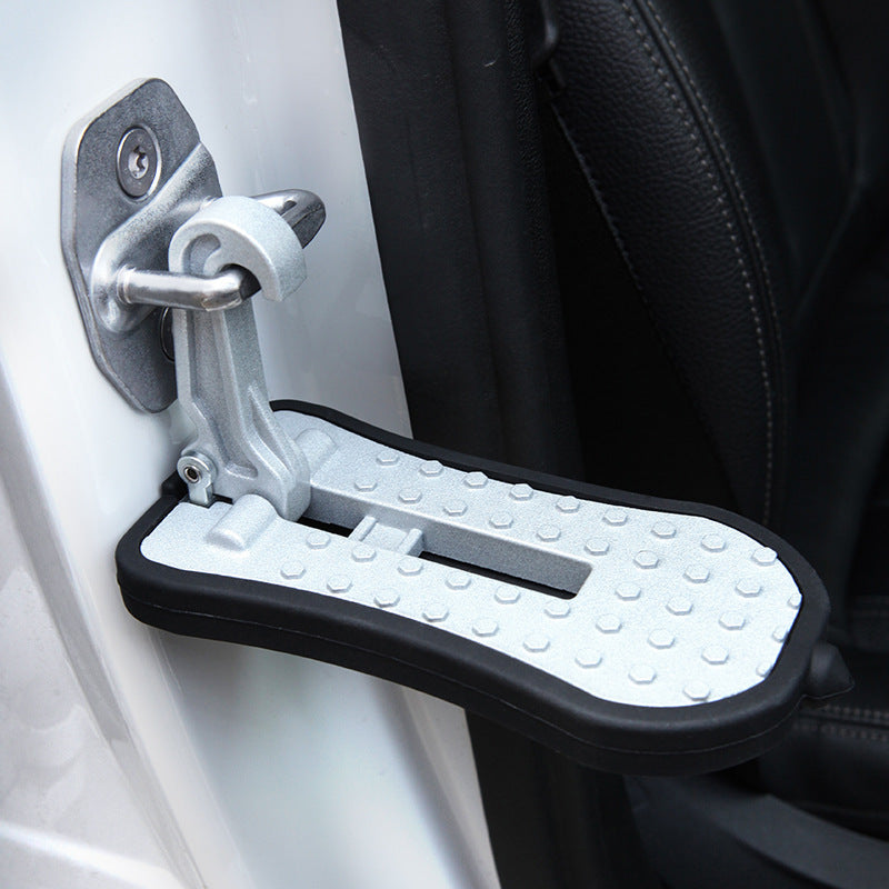 Car Foot Assist Pedal Car Modification Supplies Side Pedal - souqmart