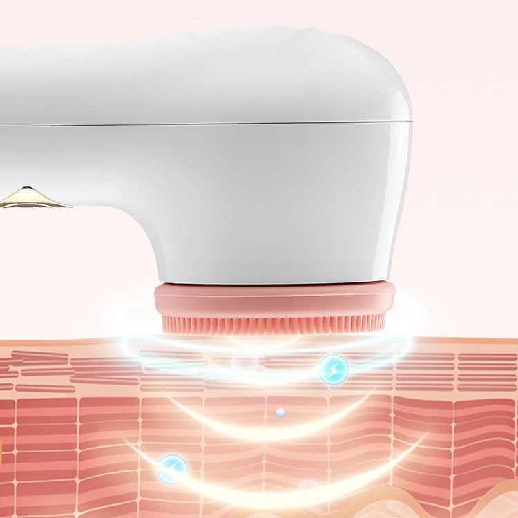 Electric Facial Cleanser Pore Cleaner Beauty Instrument - souqmart