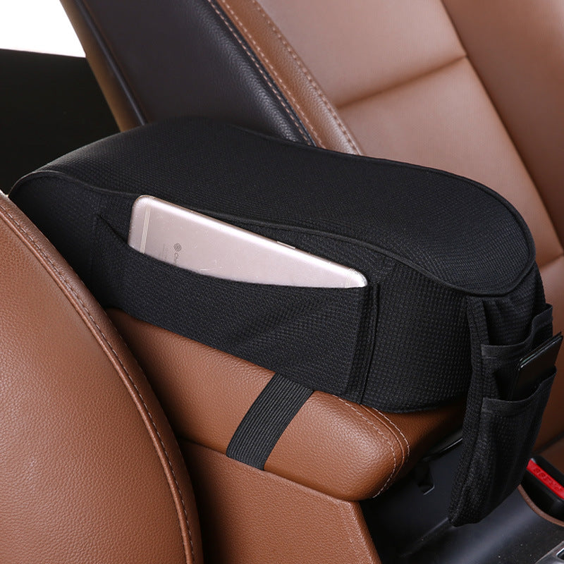 Car accessories armrest box pad - souqmart
