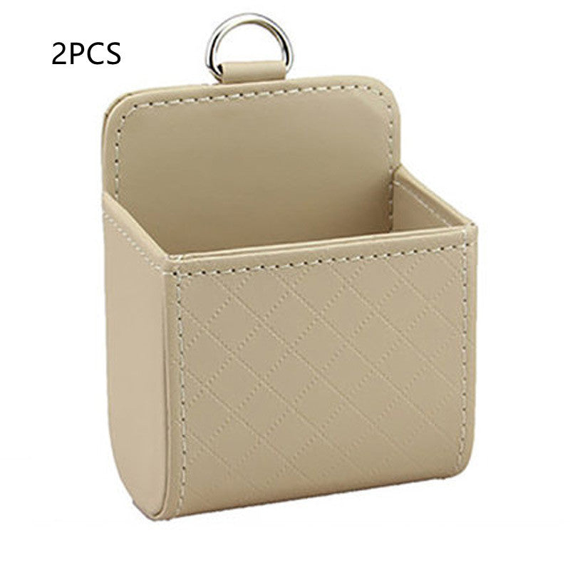 Accessories Air Outlet Multi-function Car Storage Bag - souqmart