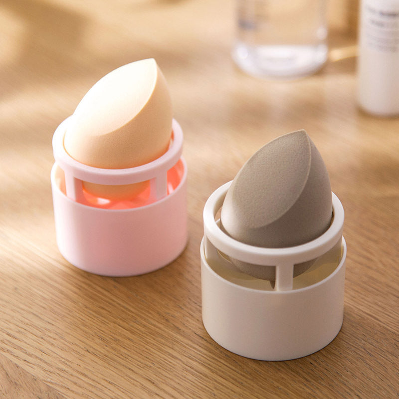 Beauty Egg Stand Cosmetics Storage Rack - souqmart
