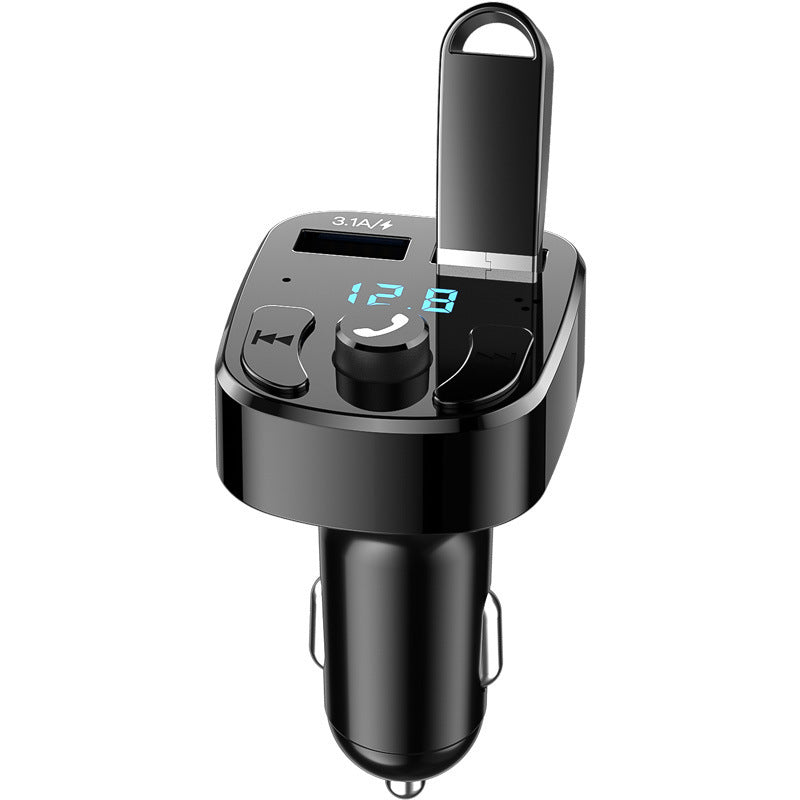 Lossless Mp Playing Cigarette Lighter Car Supplies - souqmart