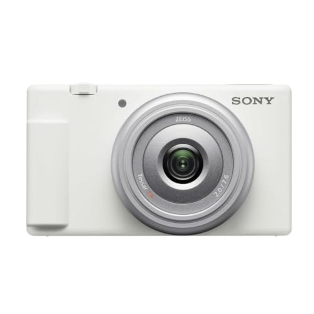 Sony ZV-1F Compact Digital Camera 4K Video Black