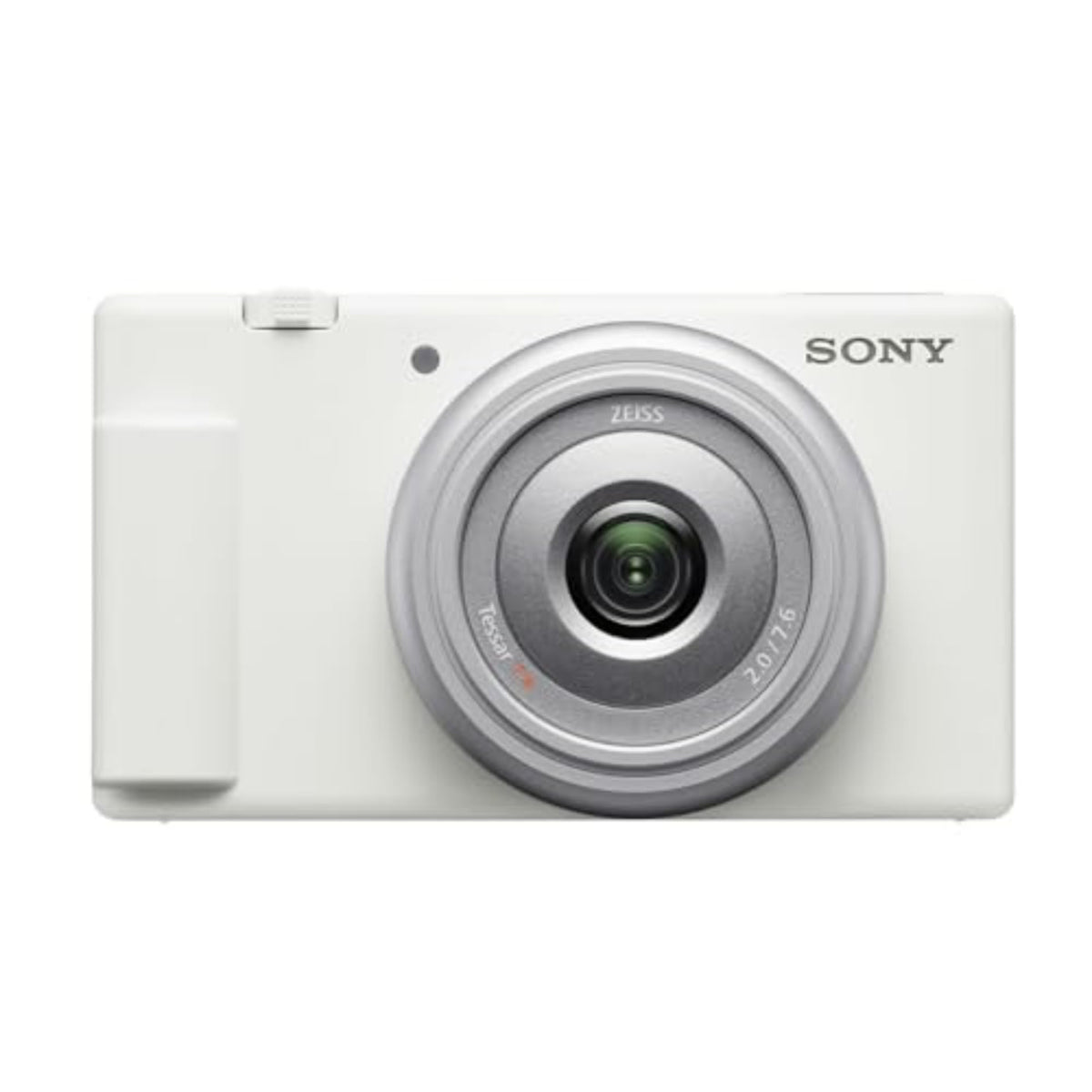 Sony ZV-1F Compact Digital Camera 4K Video Black