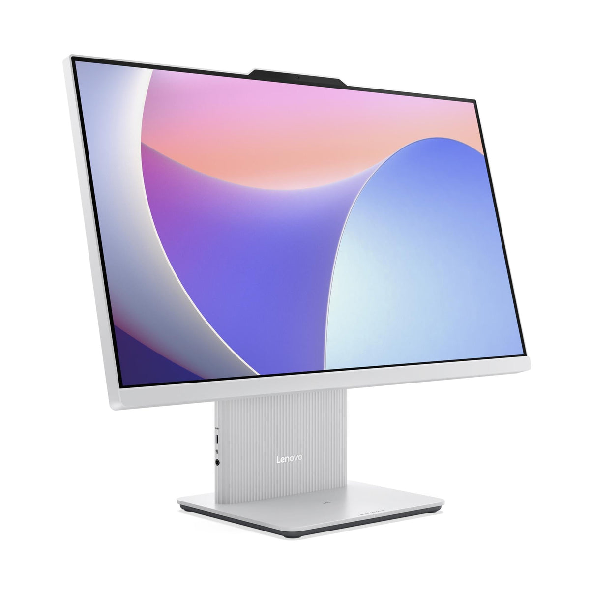 لينوفو كمبيوتر مكتبي الكل في واحد AIO 24IRH9 من ايديا سنتر | انتل كور i5-13420H وذاكرة RAM 16GB وSSD 512GB وشاشة FHD مقاس 23.8 انش وويندوز 11 [F0HN00KJAX]
