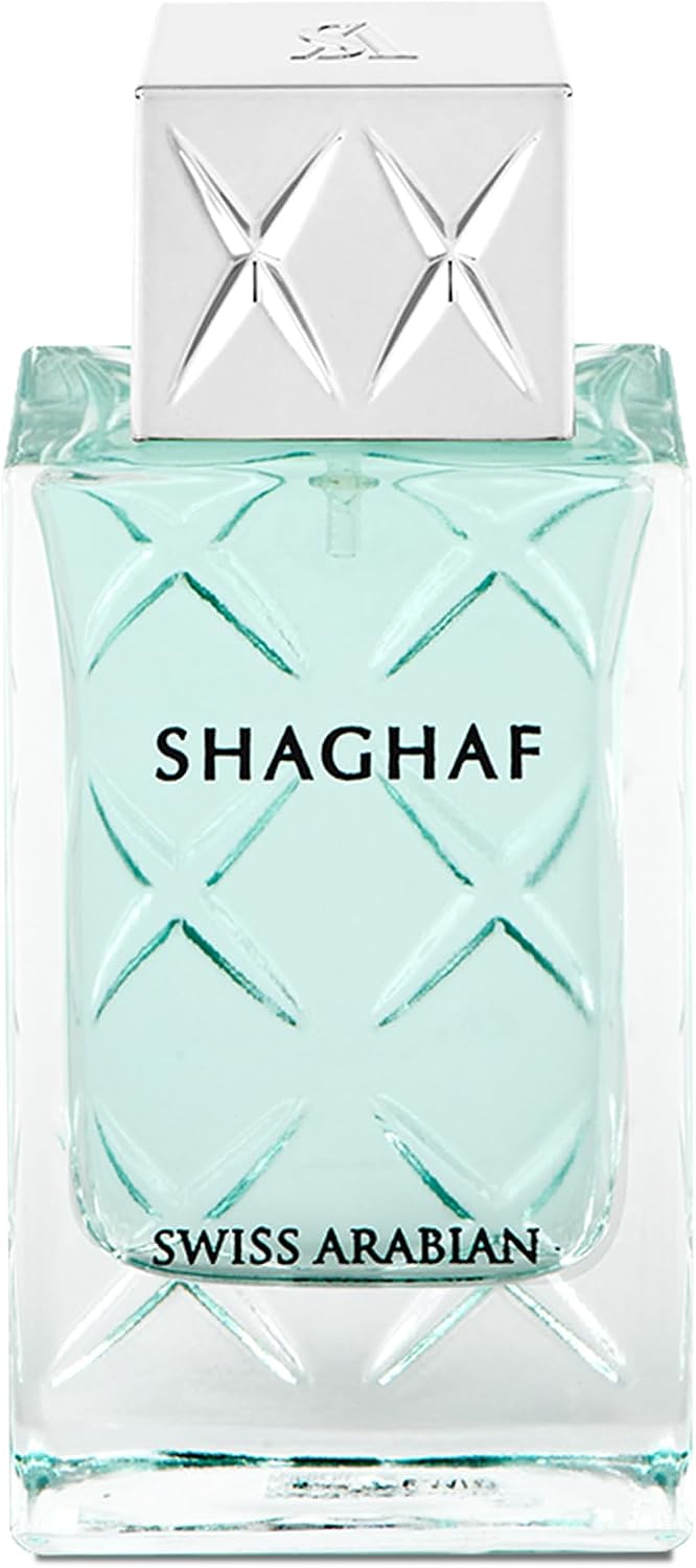عطر شغف عود اسود للجنسين من سويس ارابيان، او دي بارفان، 75 مل